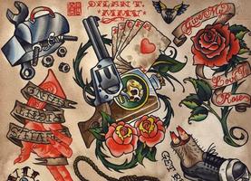 Old School Tattoos screenshot 3