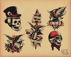 Old School Tattoos screenshot 2
