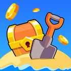 آیکون‌ Treasure Digger