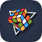 3D Rubik's Cube icon