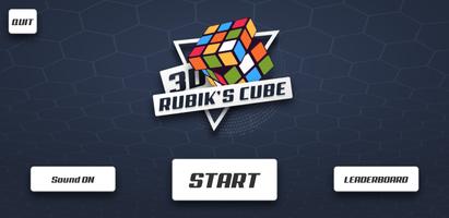 3D Rubik's Cube screenshot 3