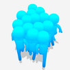 APK Crowd Fight ASMR