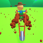 Farmer Cycle Run icon