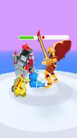 3 Schermata Megazord Rush