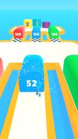 1 Schermata Number Race 3D