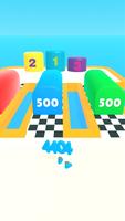2 Schermata Number Race 3D