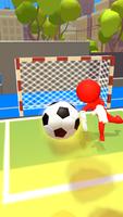 Soccer Kick Master imagem de tela 1