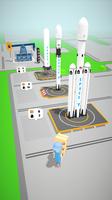 برنامه‌نما Rocket Launch عکس از صفحه
