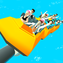 Ragdoll Roller Coaster APK