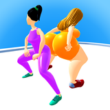 Twerk Merge! アイコン