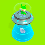 UFO Catcher ไอคอน