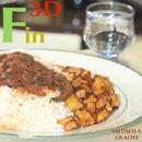 Food in 3D (Sample) APK