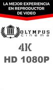 Olympus Cinema Ekran Görüntüsü 1