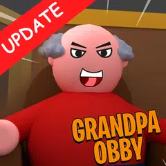 Walkthrough the Roblox Escape Grandpa's House Obby