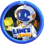 3D Dots & Boxes (Lines2Lands) icon