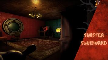 Sinister Squid Ward Game screenshot 1