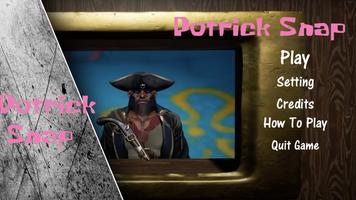 Potrick Horror Snap Game ảnh chụp màn hình 1