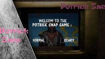 Potrick Horror Snap Game capture d'écran 2