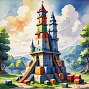 Skyward Tower APK