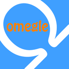 Omegle: Talk To Strangers-icoon