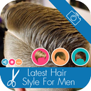 Latest Hair Style For Men-APK