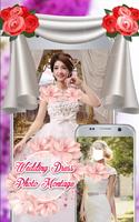 Wedding Dress Photo Montage 스크린샷 2