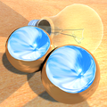 Steel balls puzzle