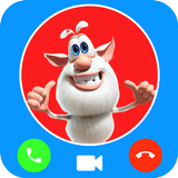 Booba Cartoon Video Call