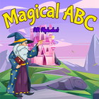Magical ABC icon