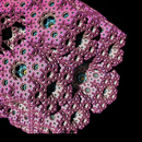Mandlebulb - 4D Fractal Explor APK