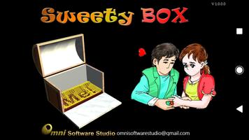 Poster Sweety Box