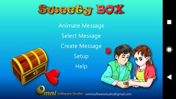 1 Schermata Sweety Box