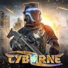 Cyborne 圖標