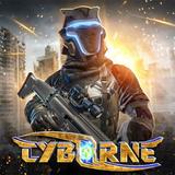 Cyborne ícone