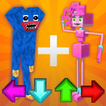 FNF Merge Monster Craft Master