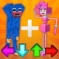 FNF Merge Monster Craft Master