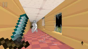 Man In The Window Craft Mod poster