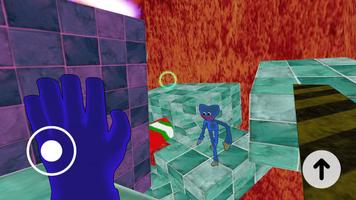 Poppy Playhouse Horror Game captura de pantalla 2