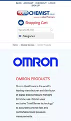 Omron Products New Zealand APK download
