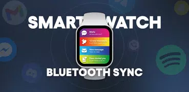 SmartWatch & BT Sync Watch App