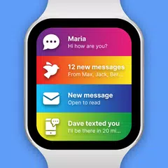 SmartWatch & BT Sync Watch App XAPK download
