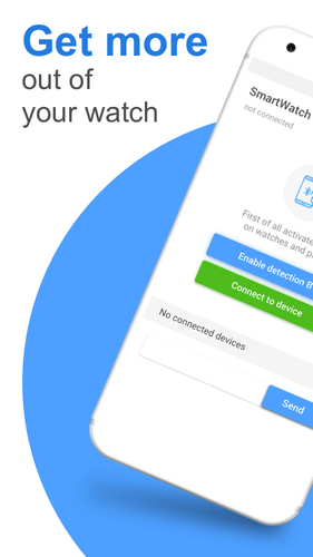 Smartwatch sync apk