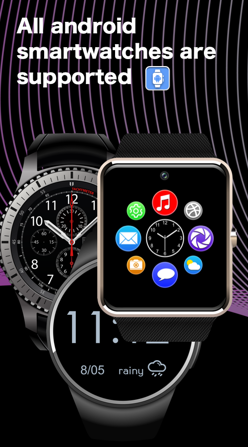 apk bt notifier for smartwatch