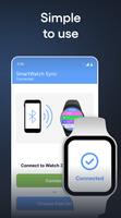 SmartWatch & BT Sync Watch App تصوير الشاشة 1