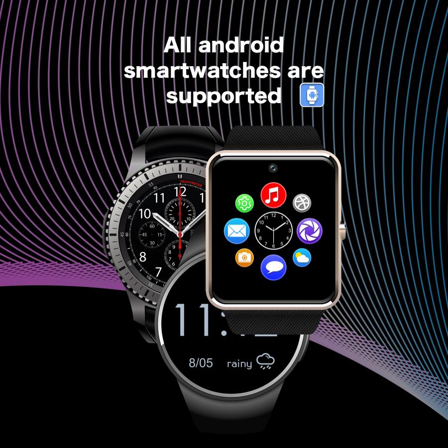Smartwatch sync pro apk