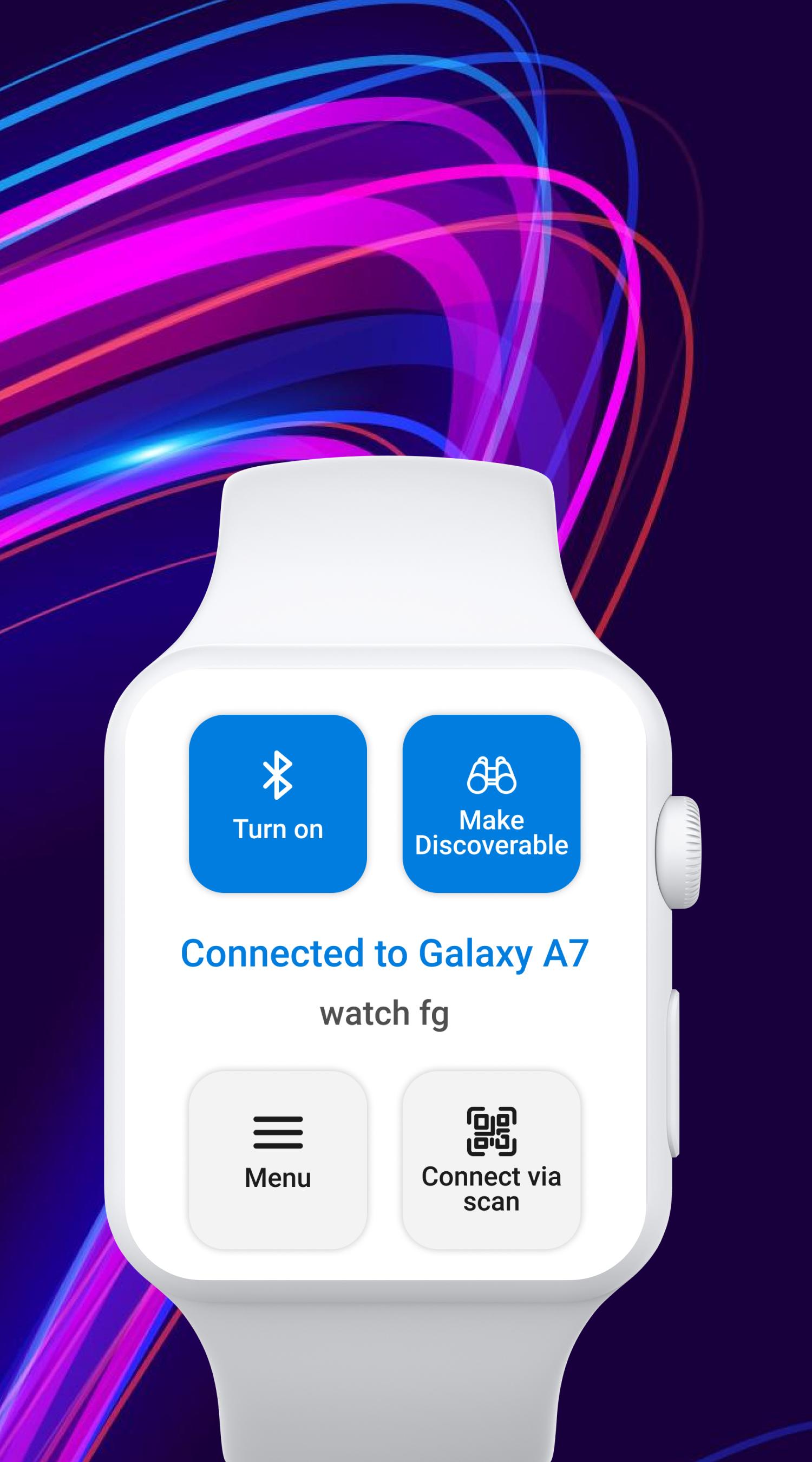 SmartWatch Sync OS) APK for Download