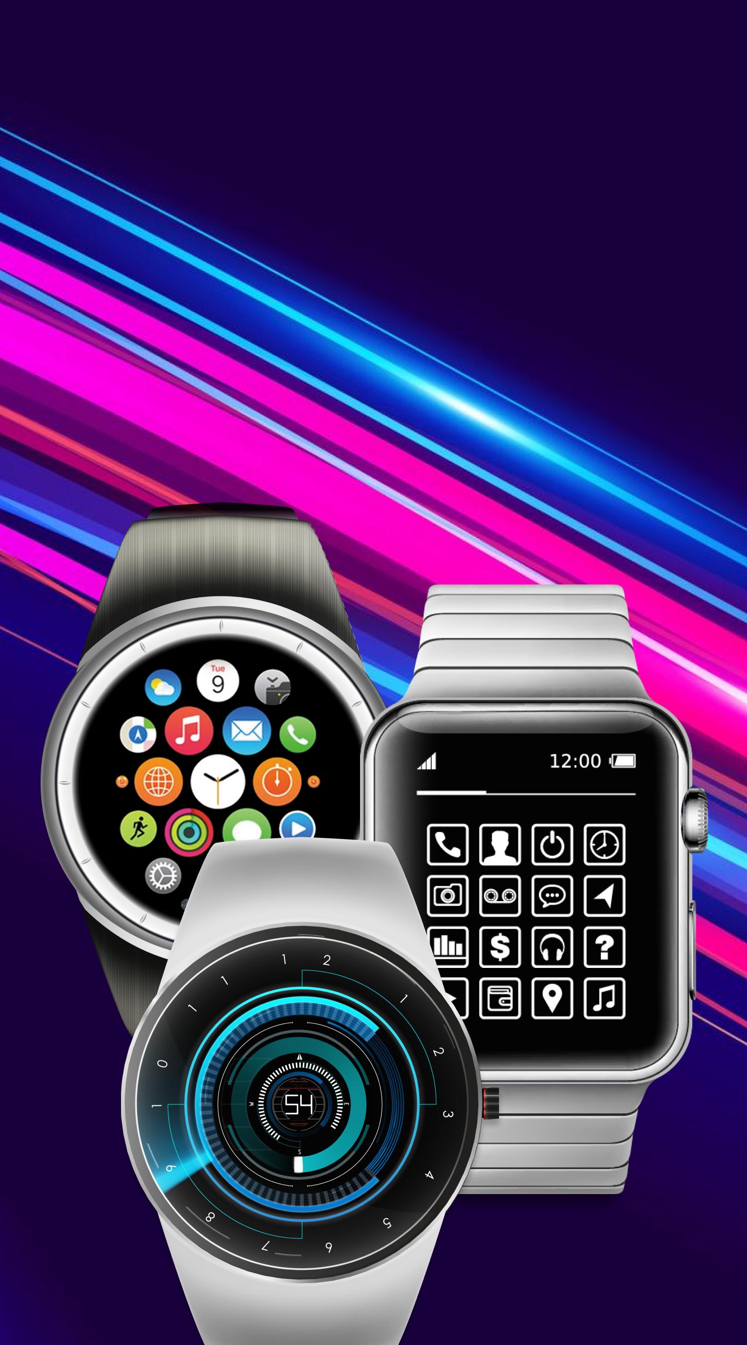 SmartWatch Sync OS) APK for Download
