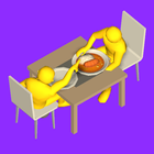 Restaurant Rush أيقونة