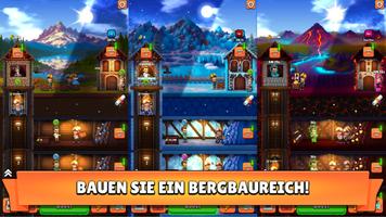 Idle Mining Plakat