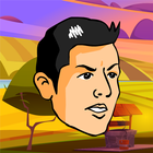 Icona Ronaldo And Messi